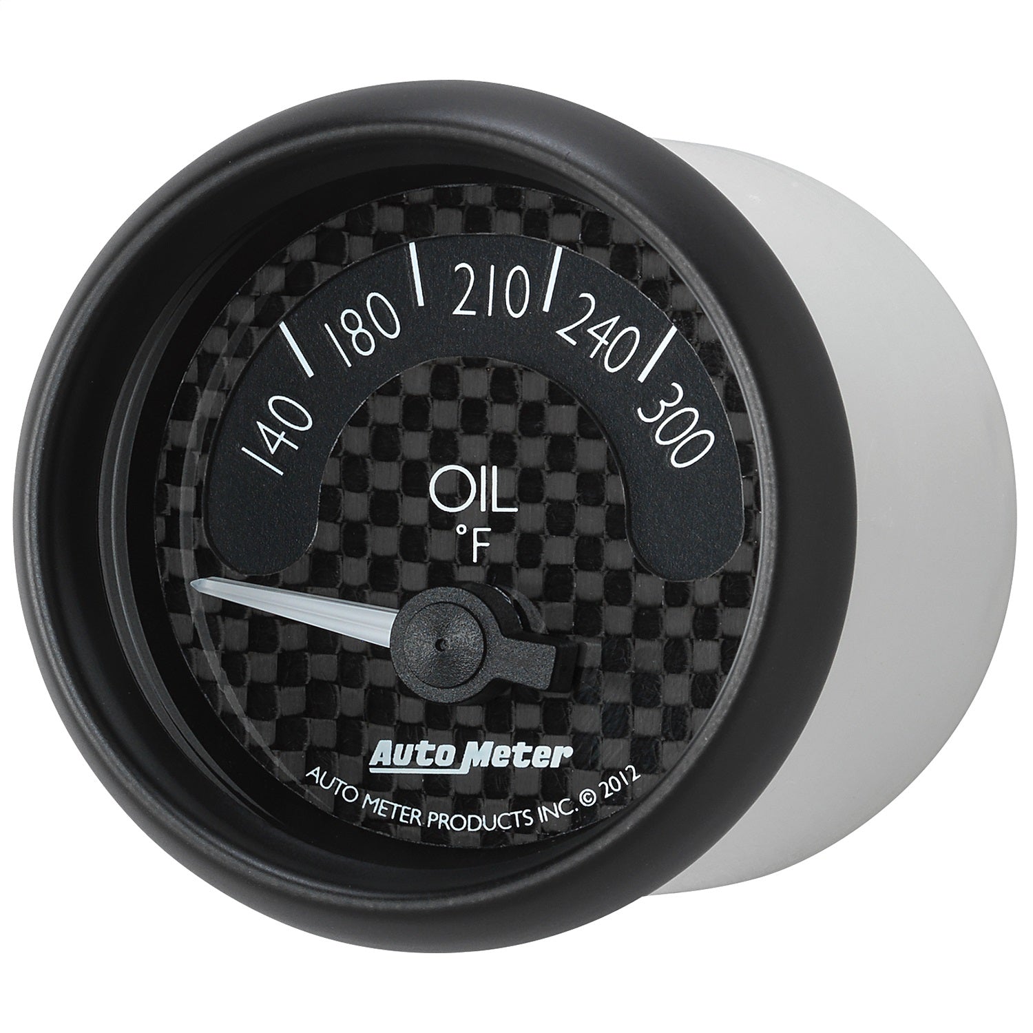 2-1/16" OIL TEMPERATURE, 140-300 °F, GT