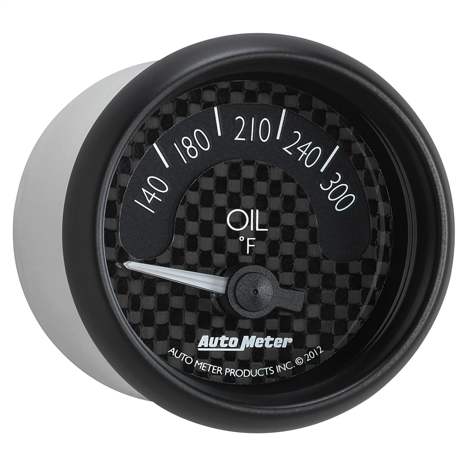 2-1/16" OIL TEMPERATURE, 140-300 °F, GT