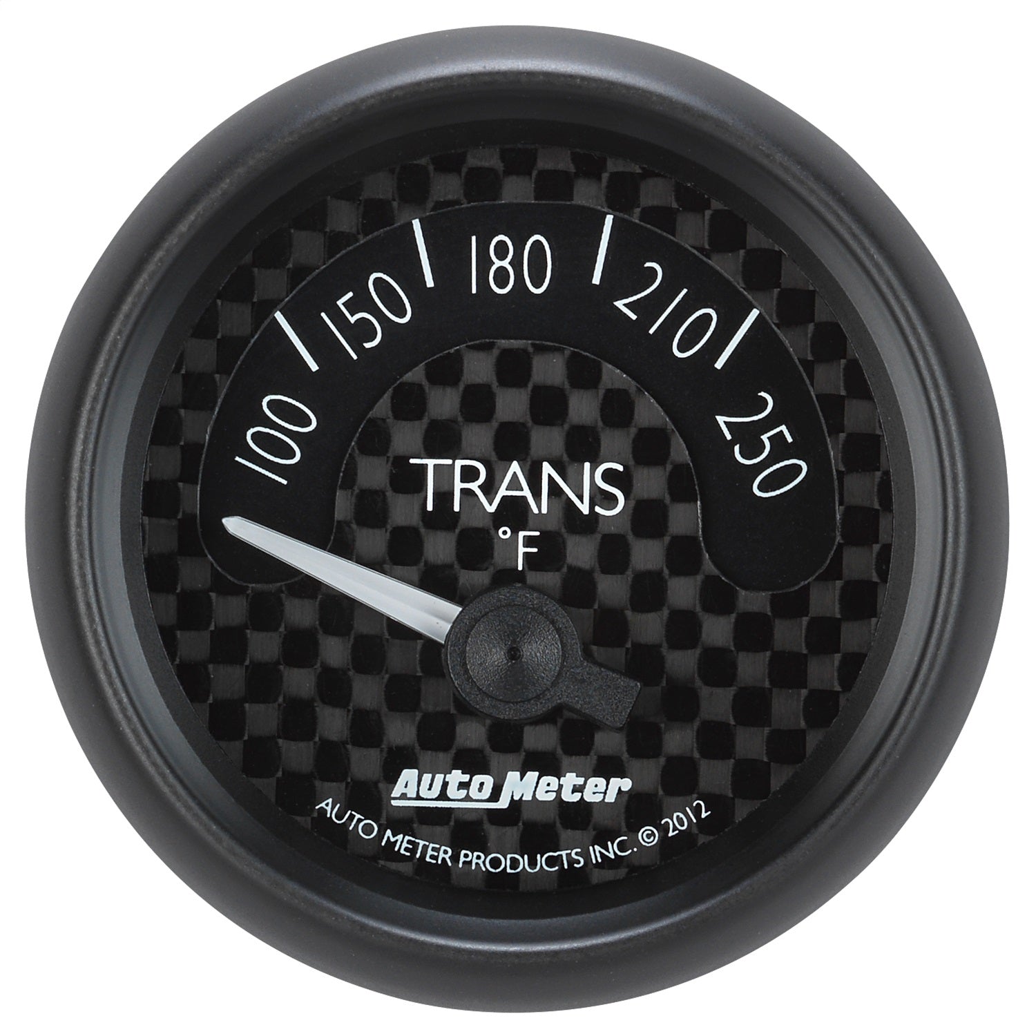 2-1/16" TRANSMISSION TEMPERATURE, 100-250 °F, GT