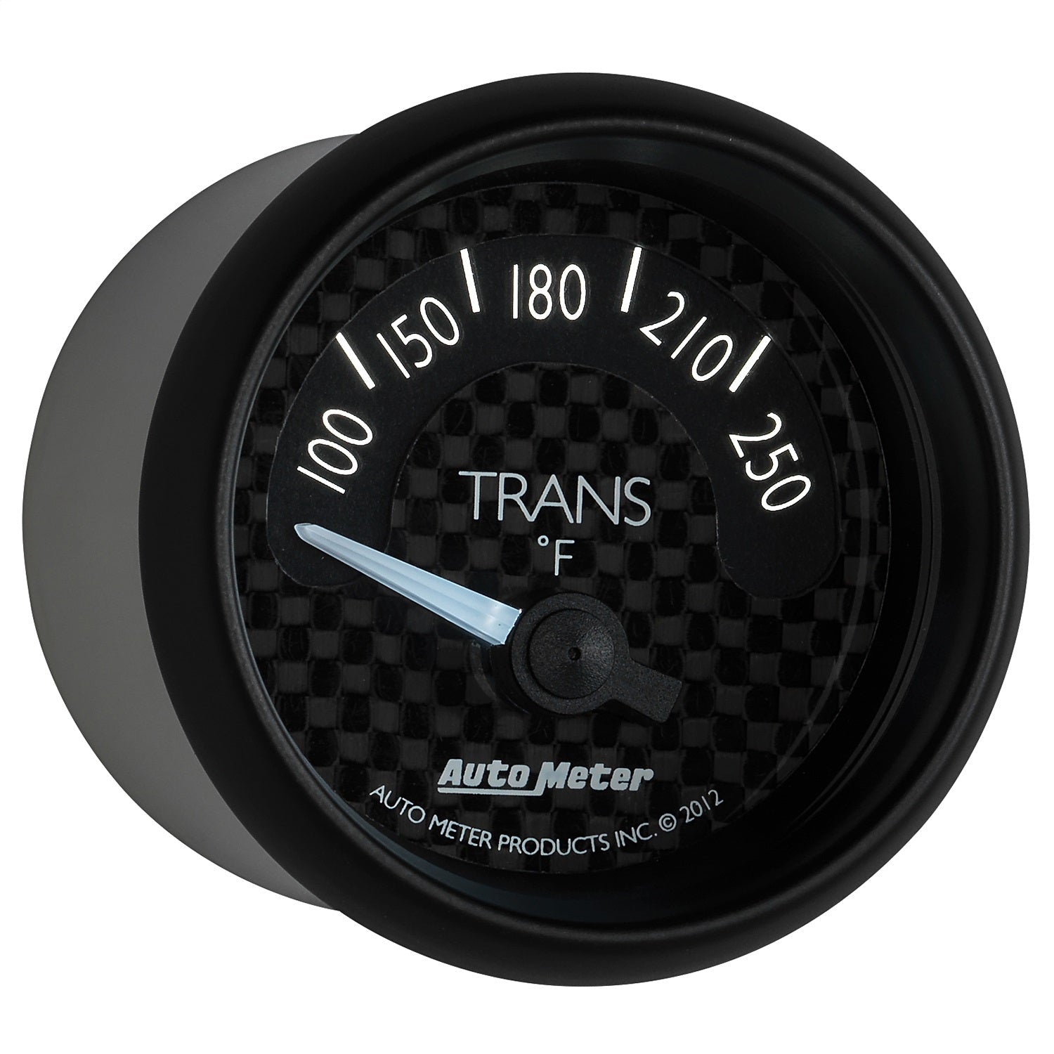 2-1/16" TRANSMISSION TEMPERATURE, 100-250 °F, GT