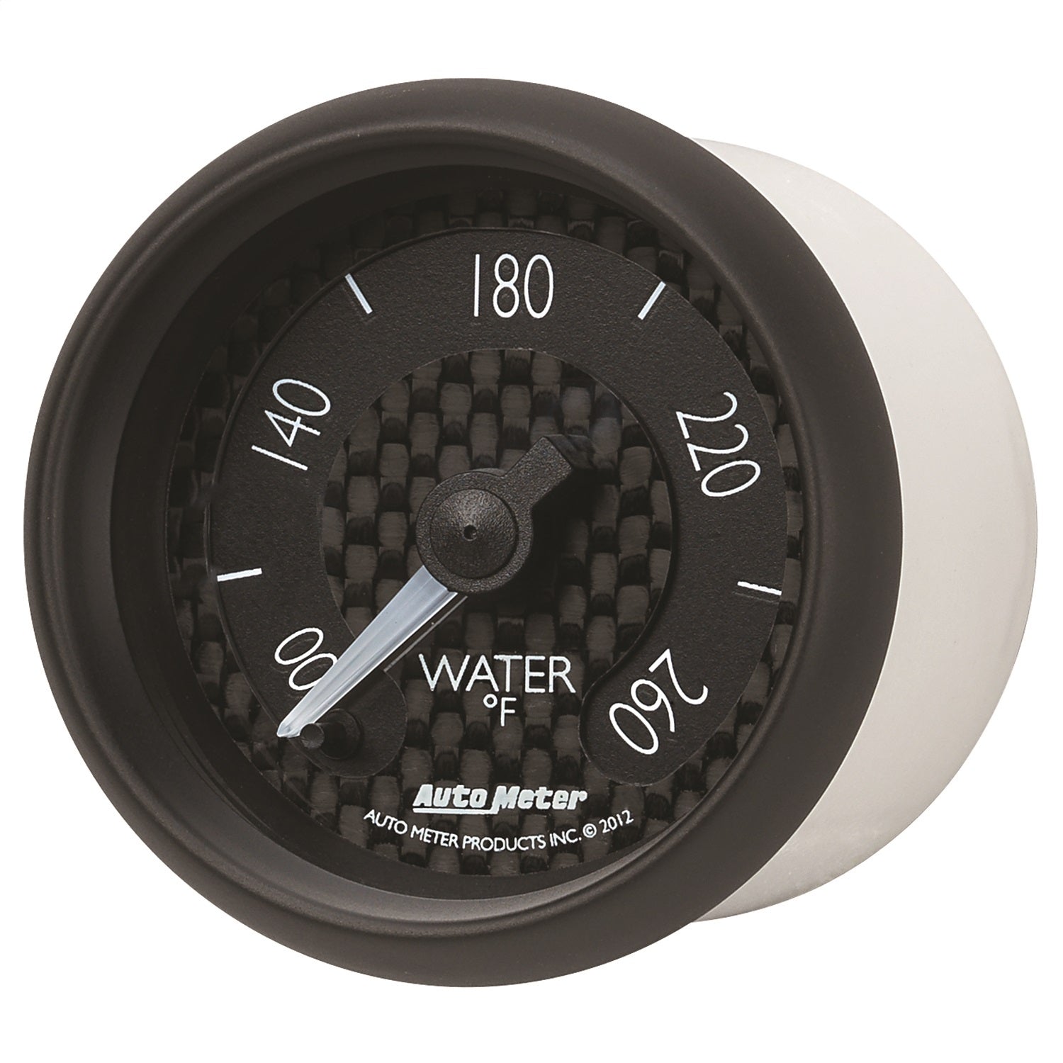 2-1/16" WATER TEMPERATURE, 100-260 °F, GT