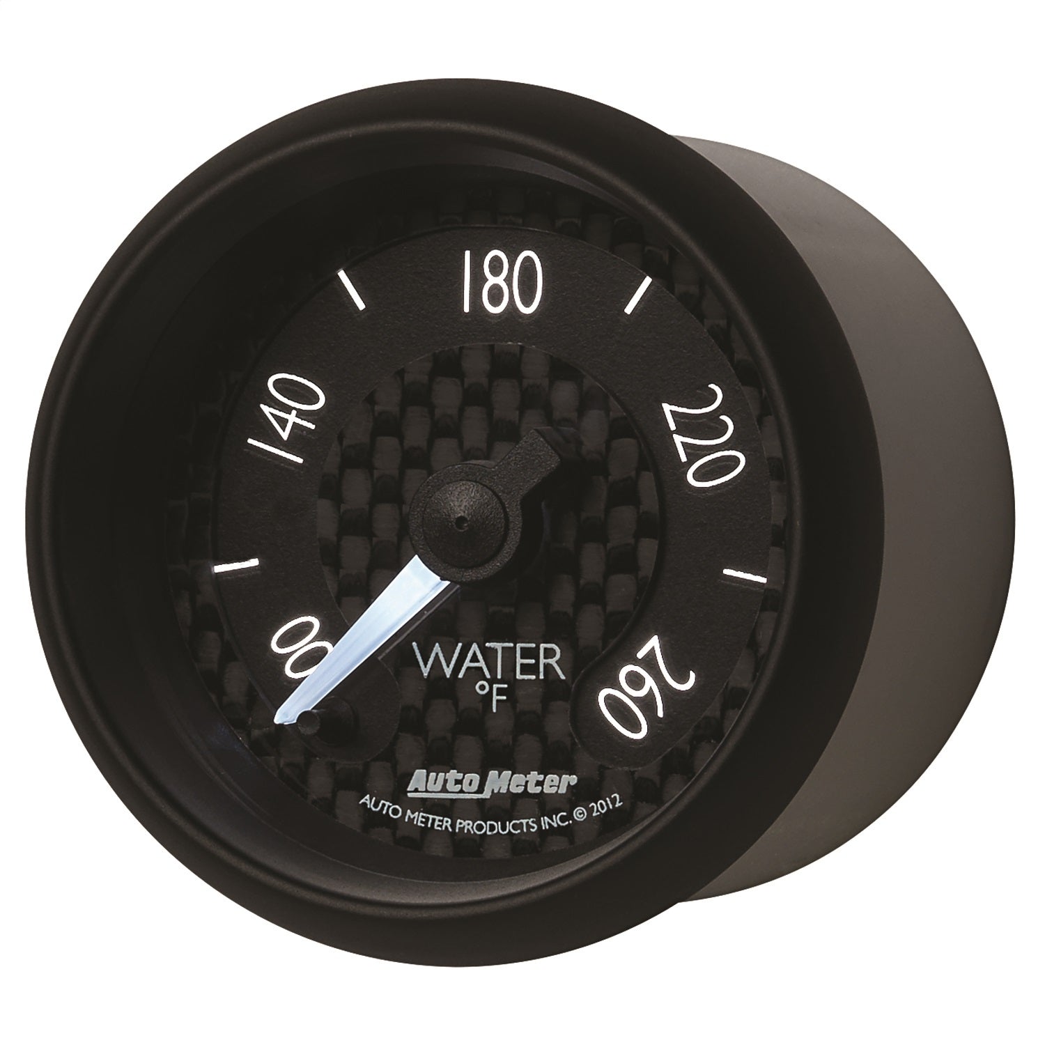 2-1/16" WATER TEMPERATURE, 100-260 °F, GT