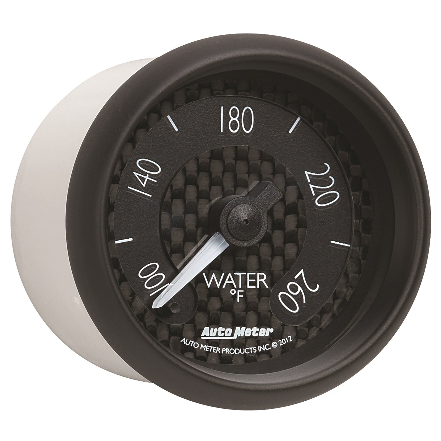 2-1/16" WATER TEMPERATURE, 100-260 °F, GT