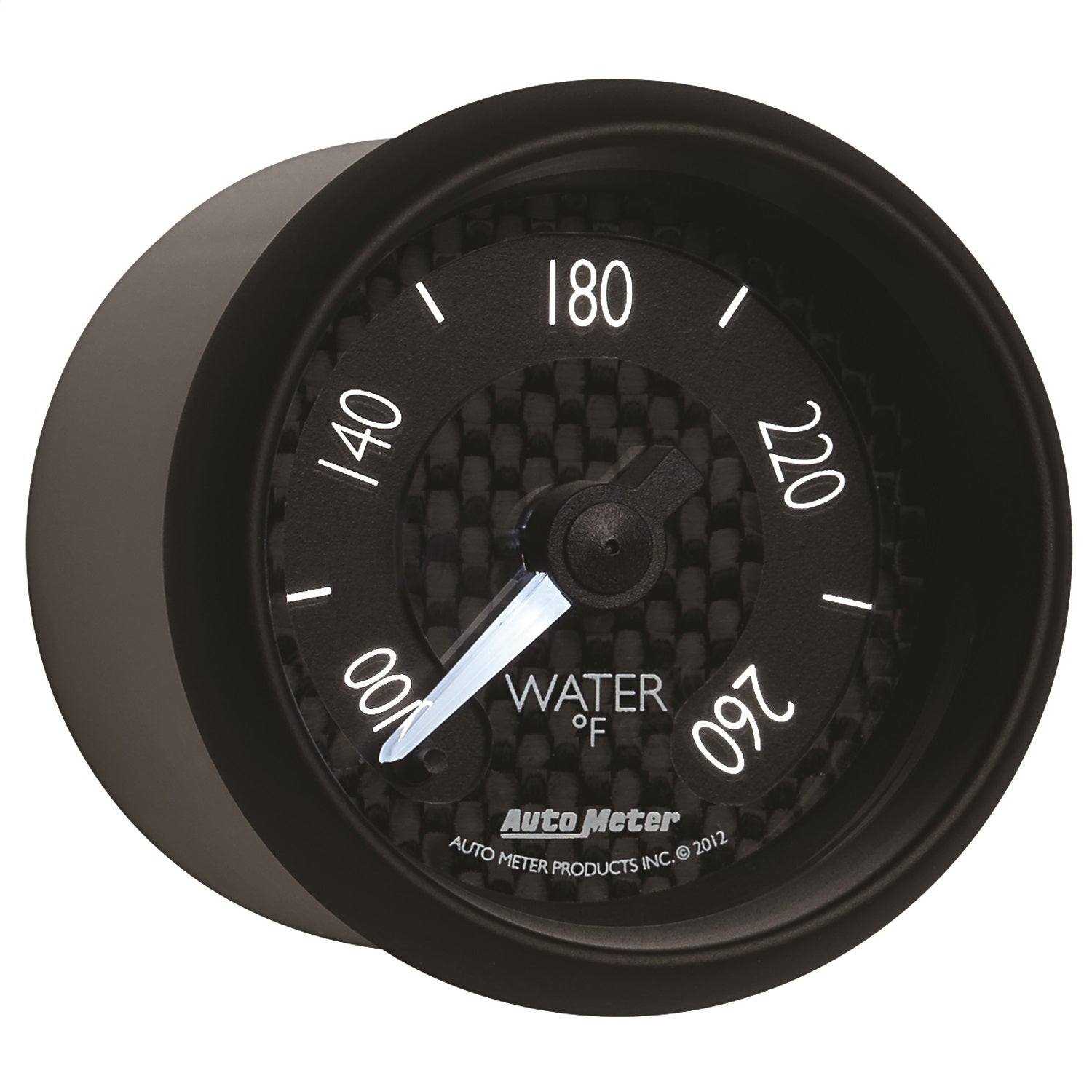 2-1/16" WATER TEMPERATURE, 100-260 °F, GT