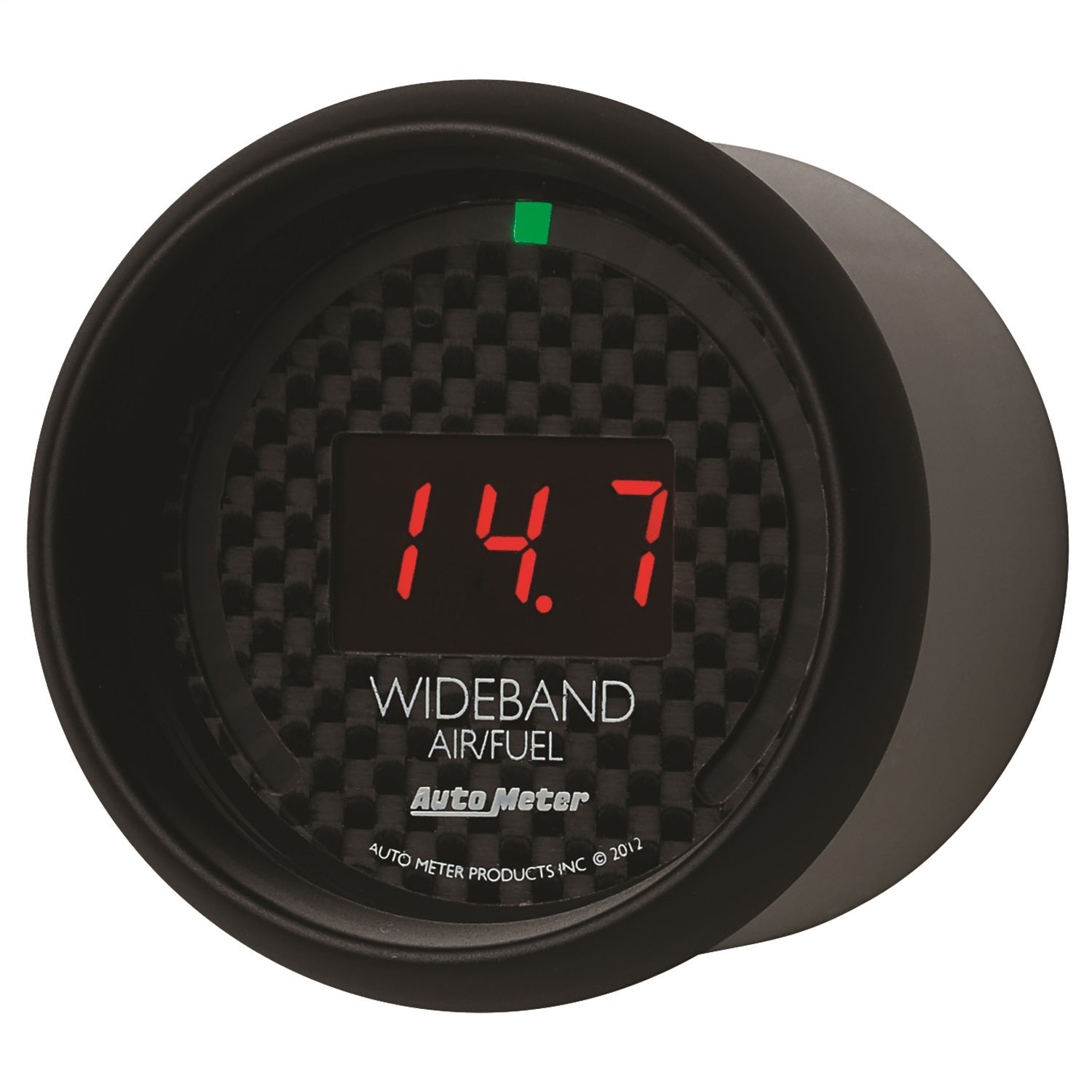 2-1/16" WIDEBAND STREET AIR/FUEL RATIO, 10:1-17:1 AFR, GT
