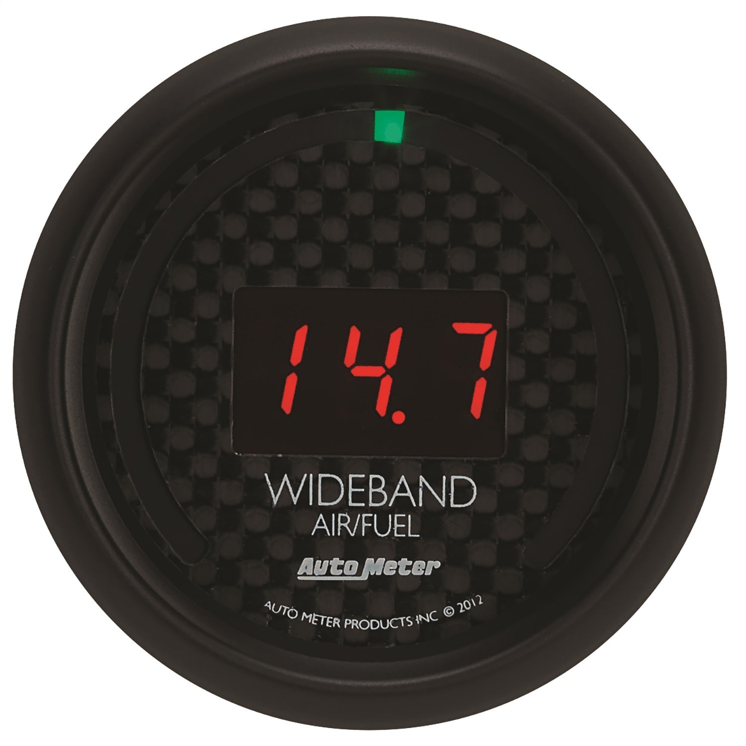 2-1/16" WIDEBAND STREET AIR/FUEL RATIO, 10:1-17:1 AFR, GT