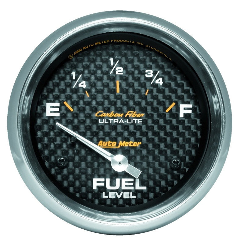 2-5/8" FUEL LEVEL, 240-33 ?, SSE, CARBON FIBER