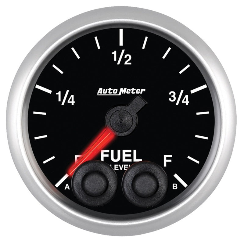 2-1/16" FUEL LEVEL, PROGRAMMABLE 0-280 ?, ELITE