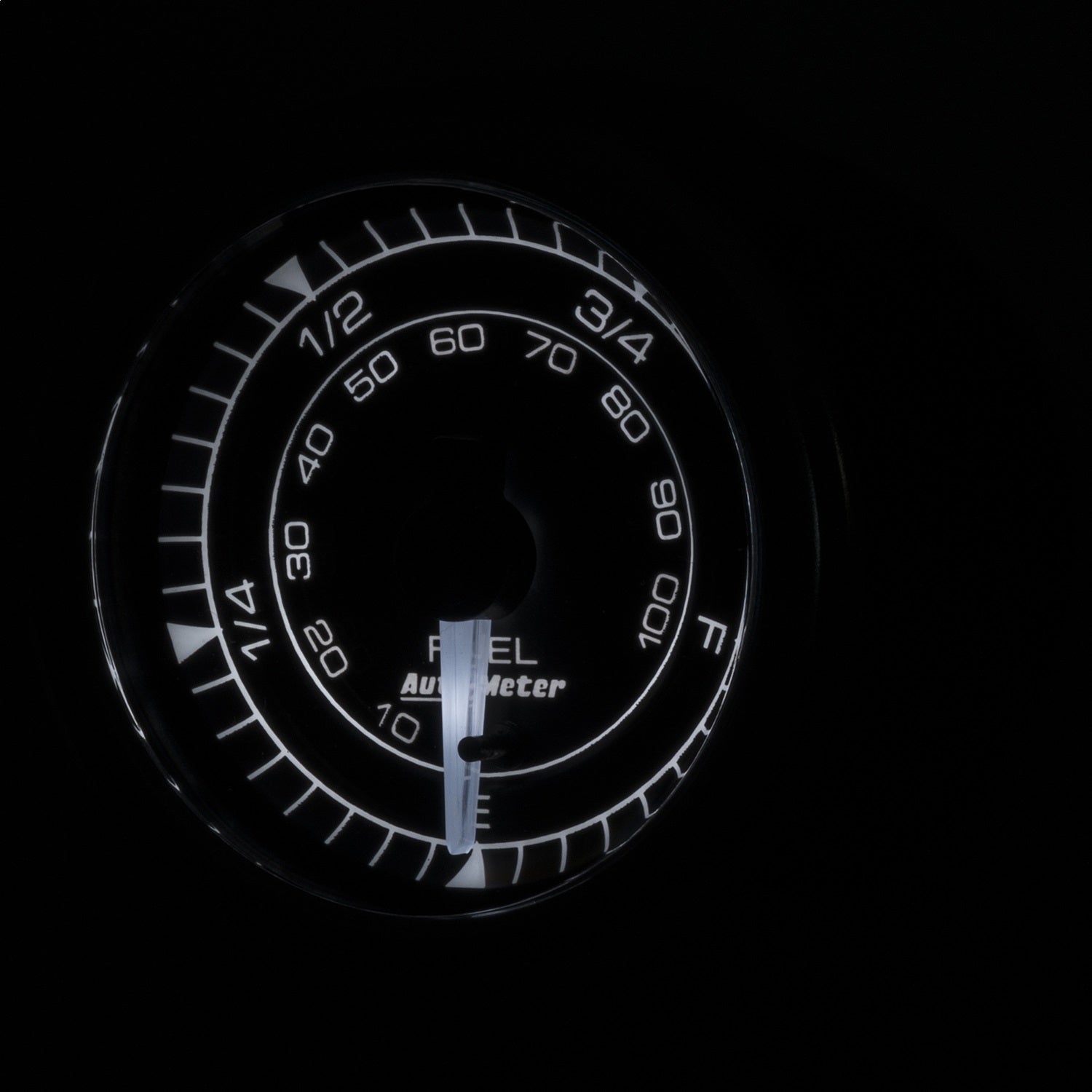2-1/16" FUEL LEVEL 0-280? PROGRAMMABLE CHRONO
