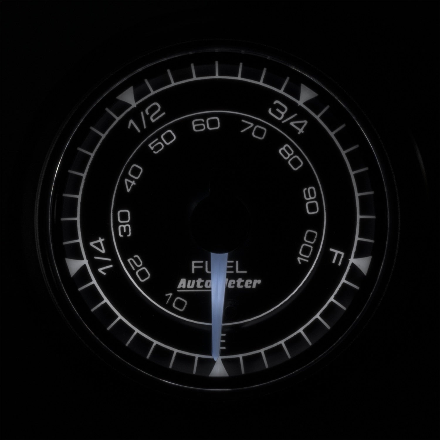 2-1/16" FUEL LEVEL 0-280? PROGRAMMABLE CHRONO