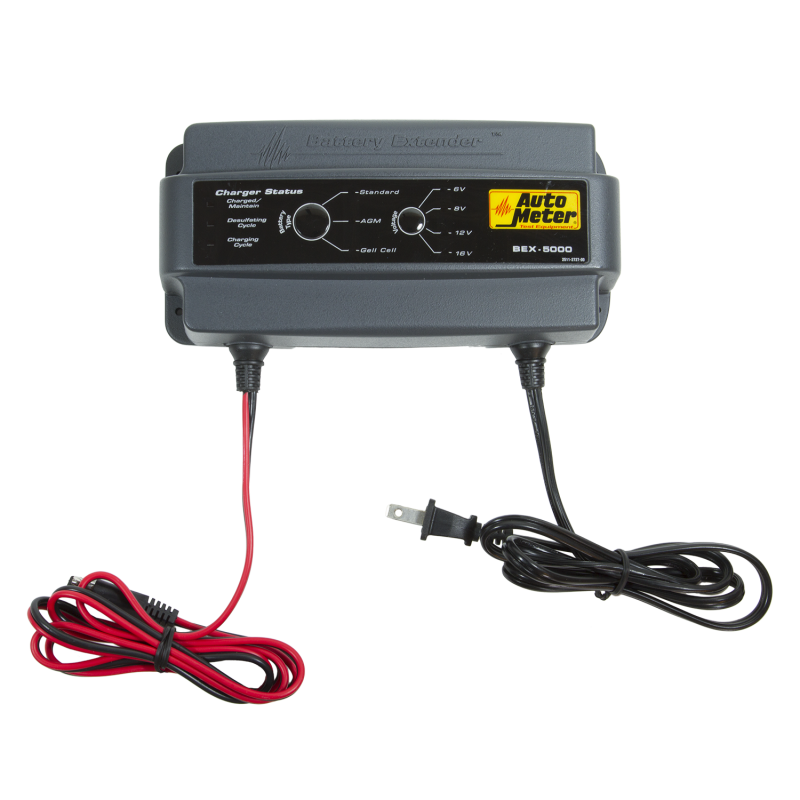 BATTERY EXTENDER, 6,8,12 16V/5A