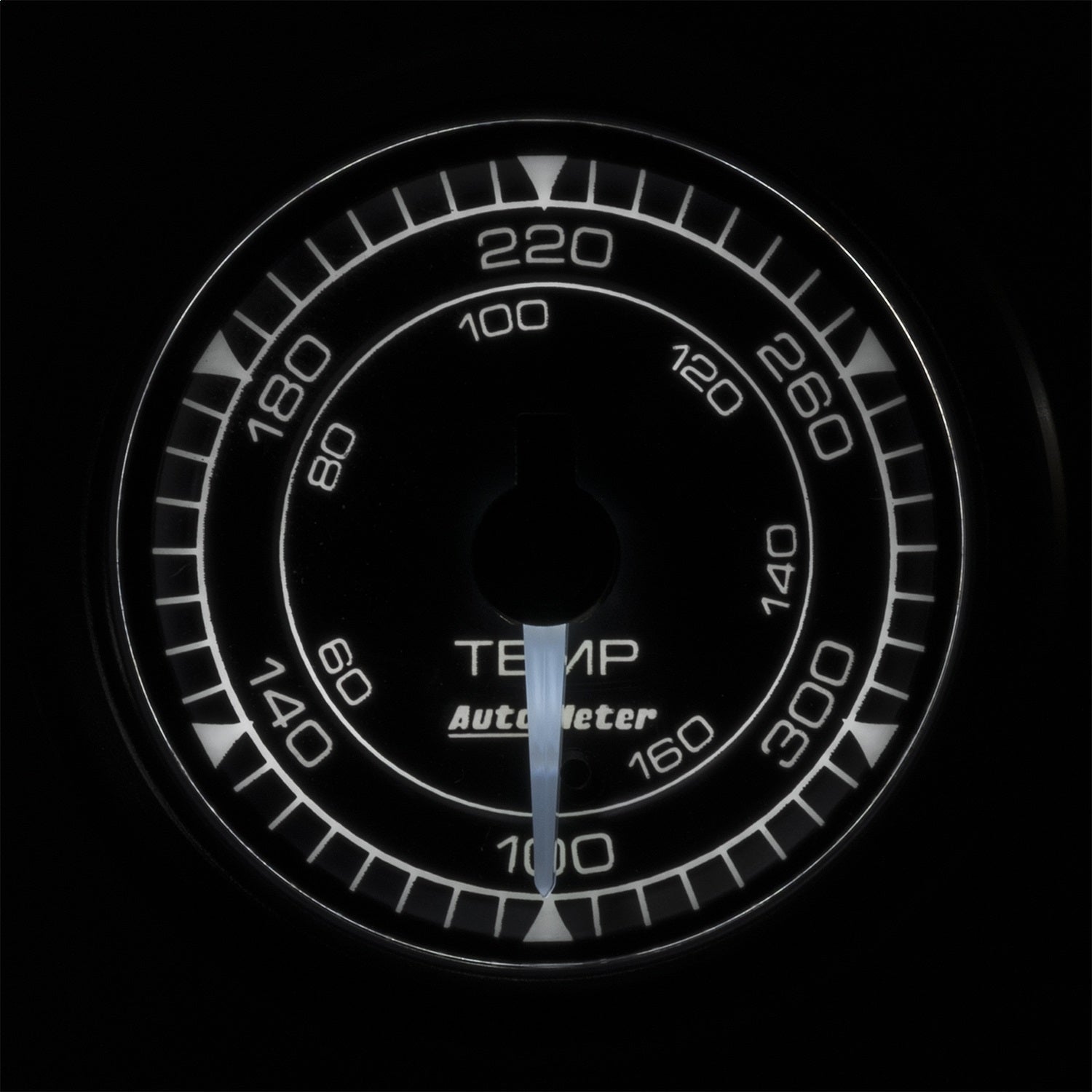 2-1/16" TEMPERATURE 140-380ºF DIGITAL STEPPER MOTOR CHRONO