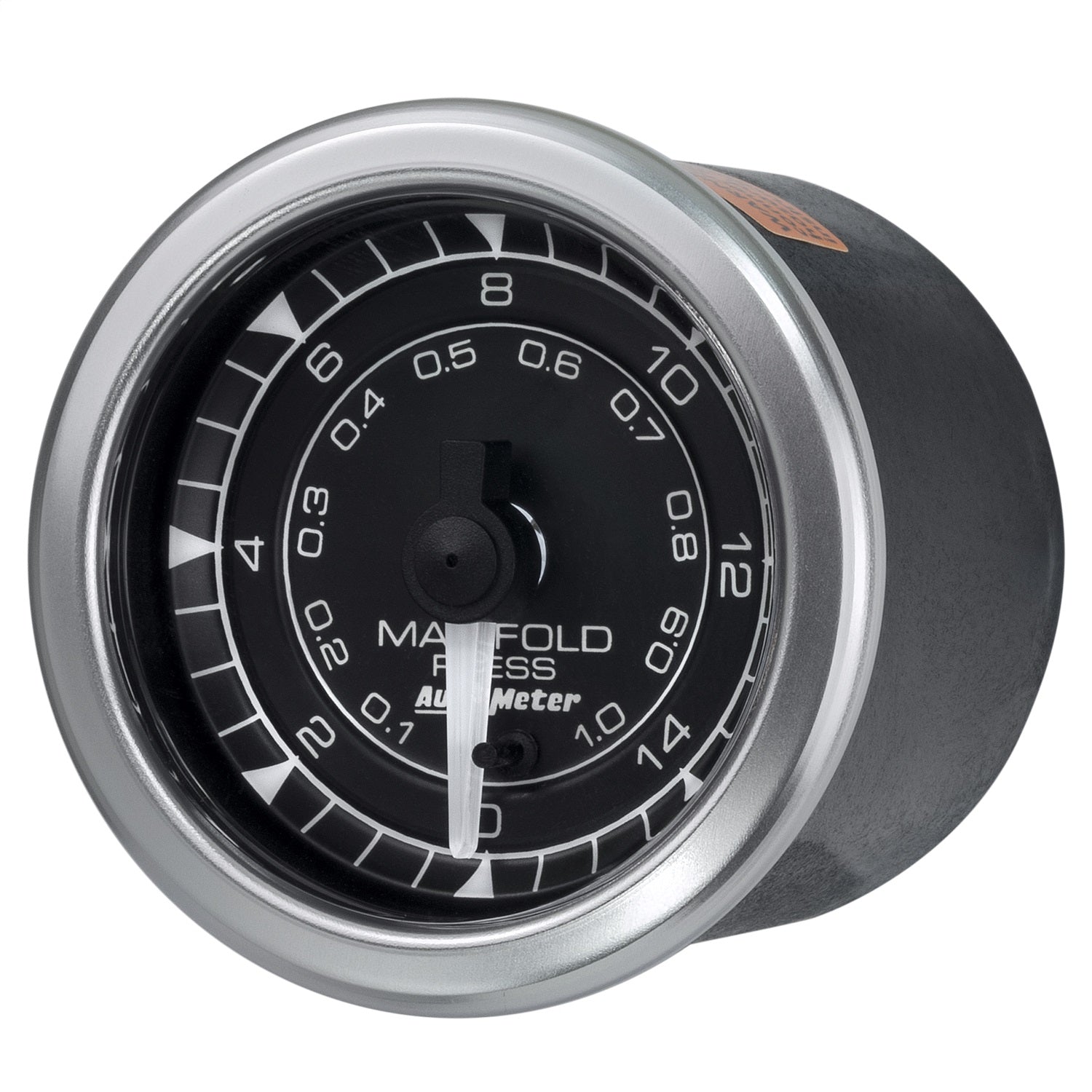 2-1/16" MANIFOLD PRESSURE 15PSI DIGITAL STEPPER MOTOR CHRONO