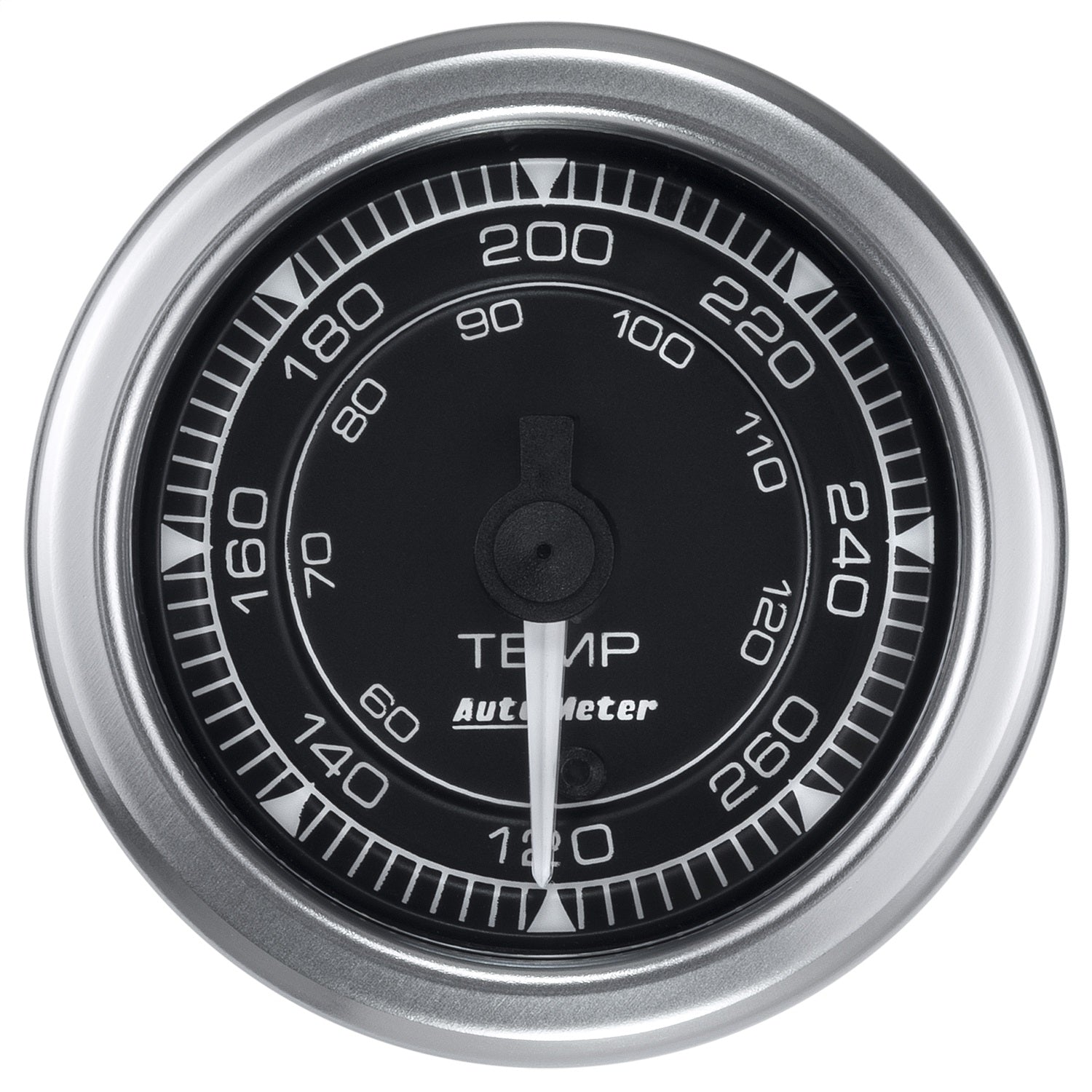 2-1/16" TEMPERATURE 120-280ºF DIGITAL STEPPER MOTOR CHRONO
