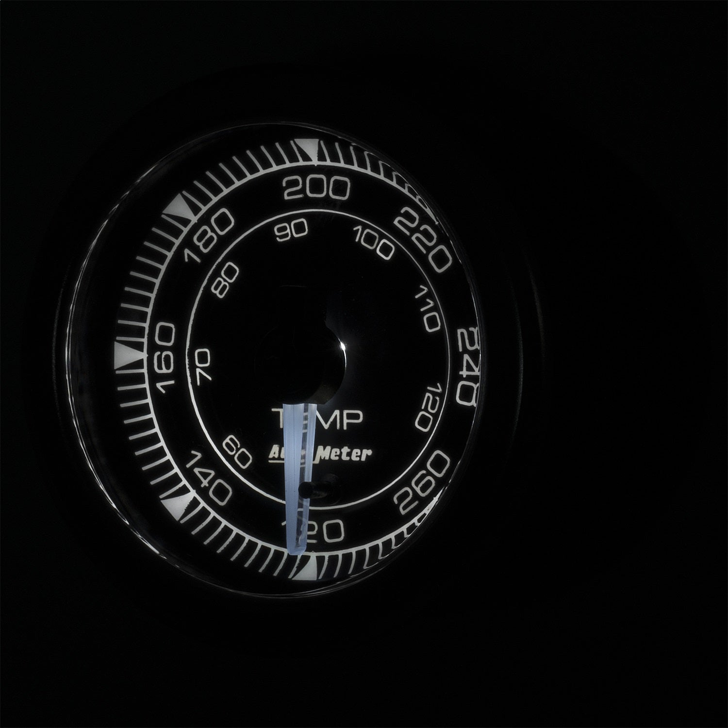 2-1/16" TEMPERATURE 120-280ºF DIGITAL STEPPER MOTOR CHRONO