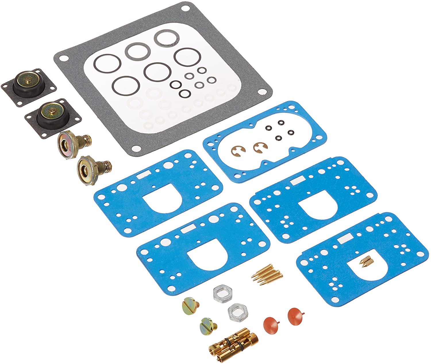 AED Performance 4500 Ultimate Performance Carburetor Rebuild Kit