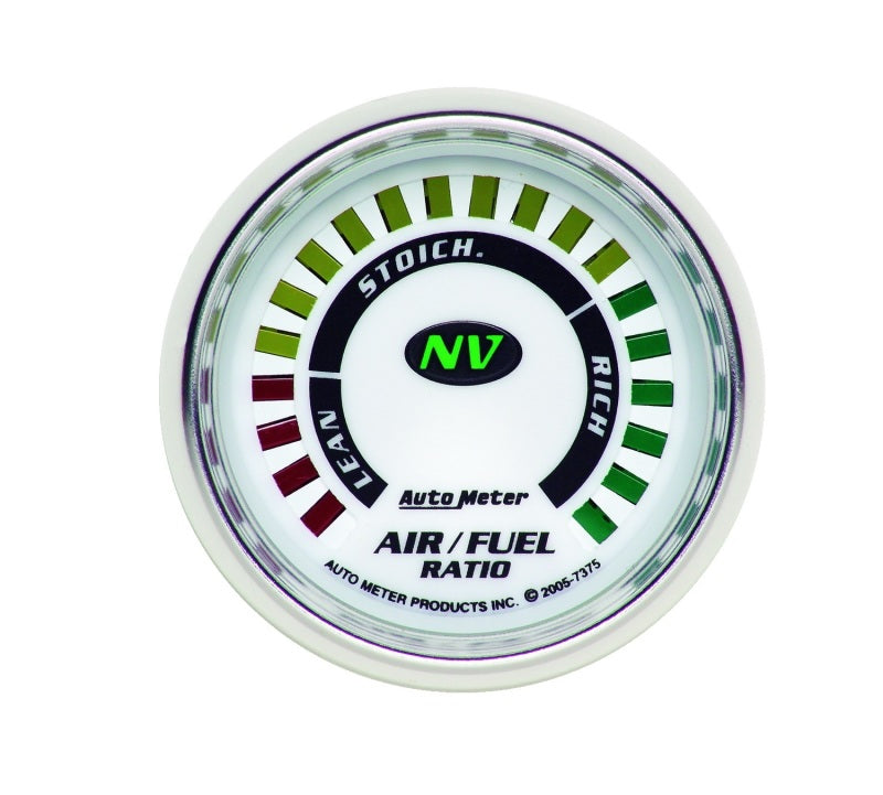 2-1/16" NARROWBAND AIR/FUEL RATIO, LEAN-RICH, NV