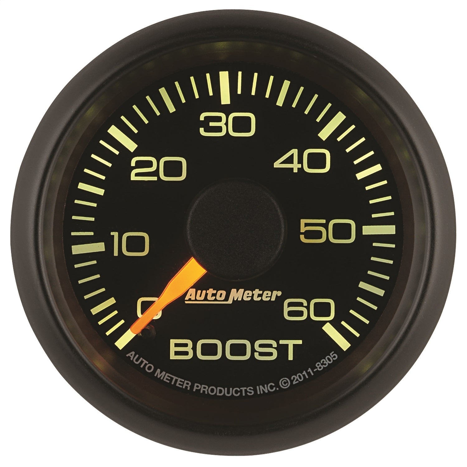 2-1/16" BOOST, 0-60 PSI, GM FACTORY MATCH