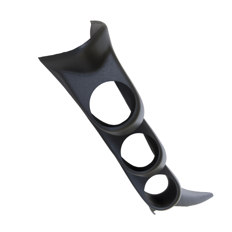 A-PILLAR W/SPKR, FULL, TRIPLE, 2-1/16", SILVERADO/SIERRA 99-07