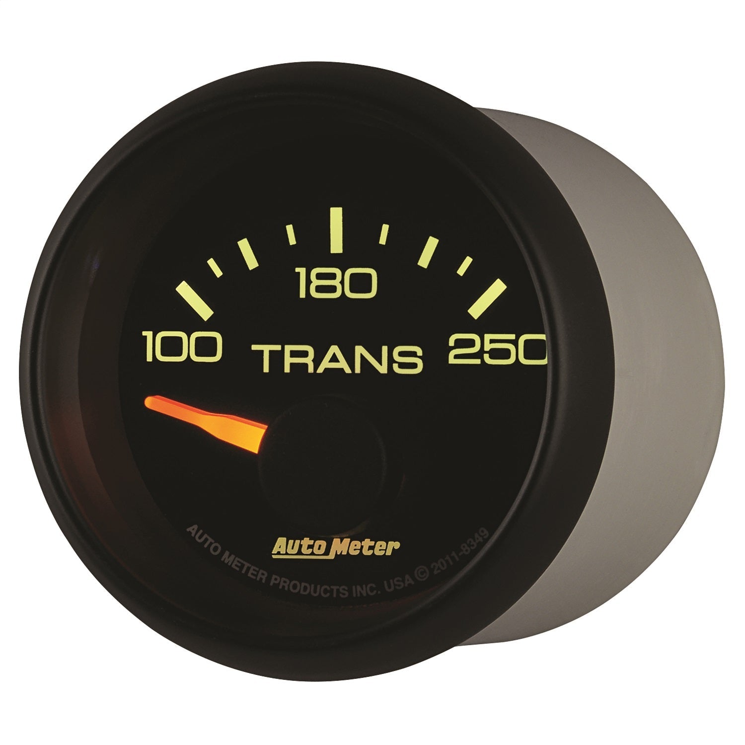 2-1/16" TRANSMISSION TEMPERATURE, 100-250 °F, GM FACTORY MATCH