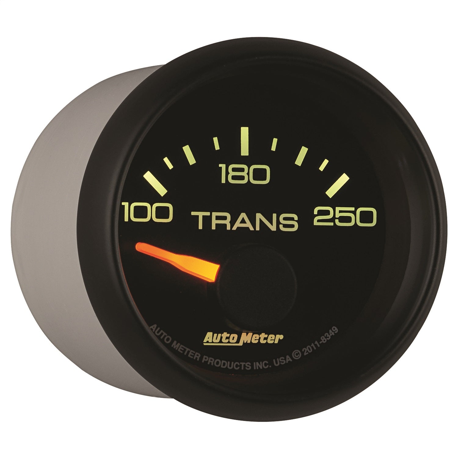 2-1/16" TRANSMISSION TEMPERATURE, 100-250 °F, GM FACTORY MATCH