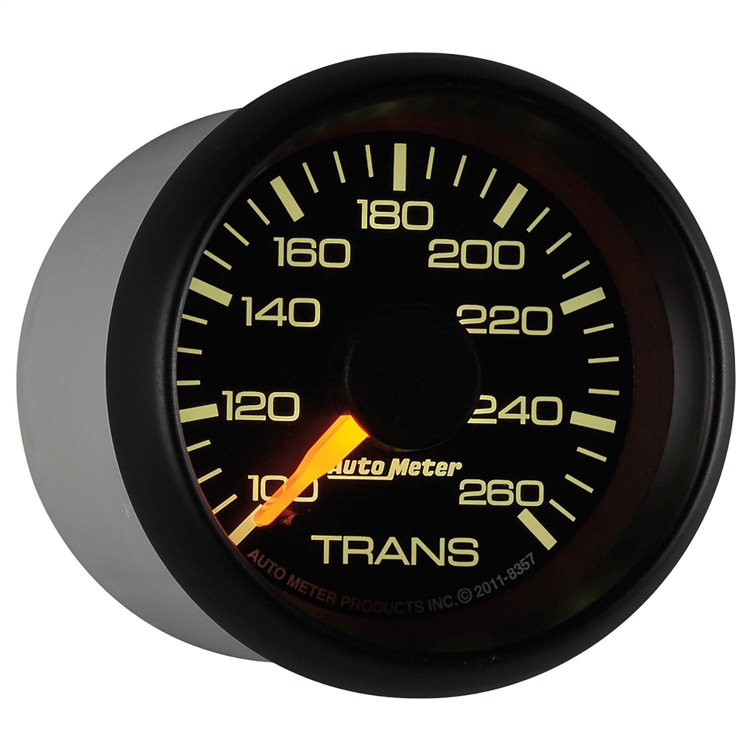 2-1/16" TRANSMISSION TEMPERATURE, 100-260 °F, GM FACTORY MATCH