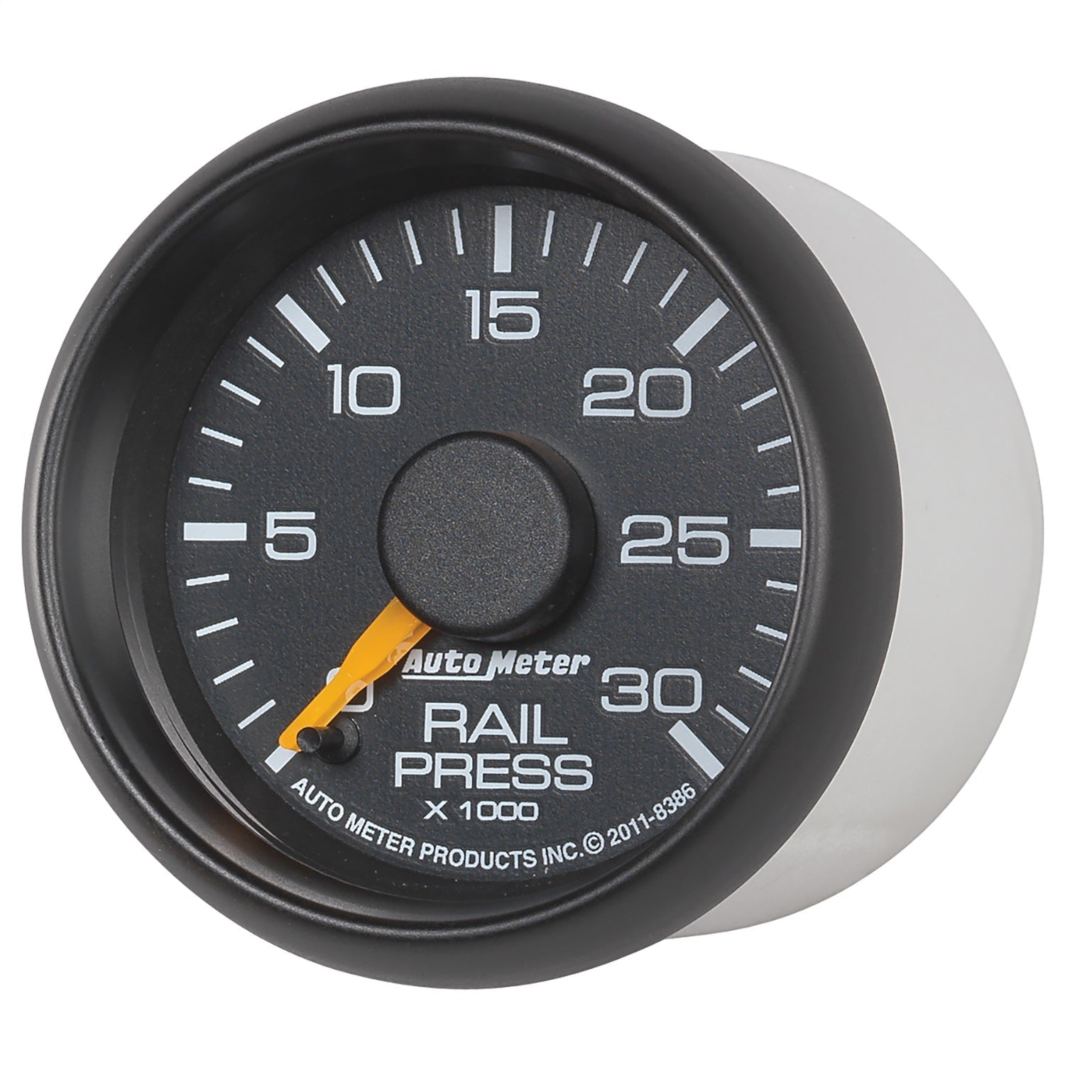 2-1/16" FUEL RAIL PRESSURE, 0-30K PSI, GM FACTORY MATCH