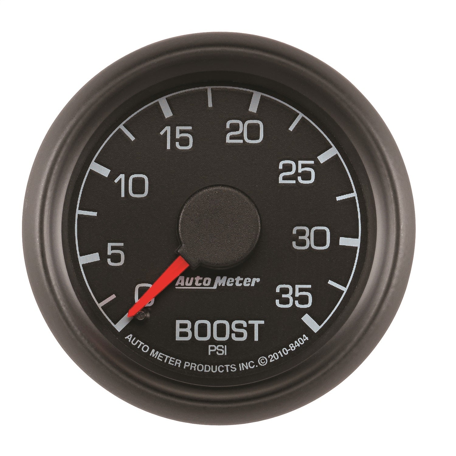 2-1/16" BOOST, 0-35 PSI, FORD FACTORY MATCH