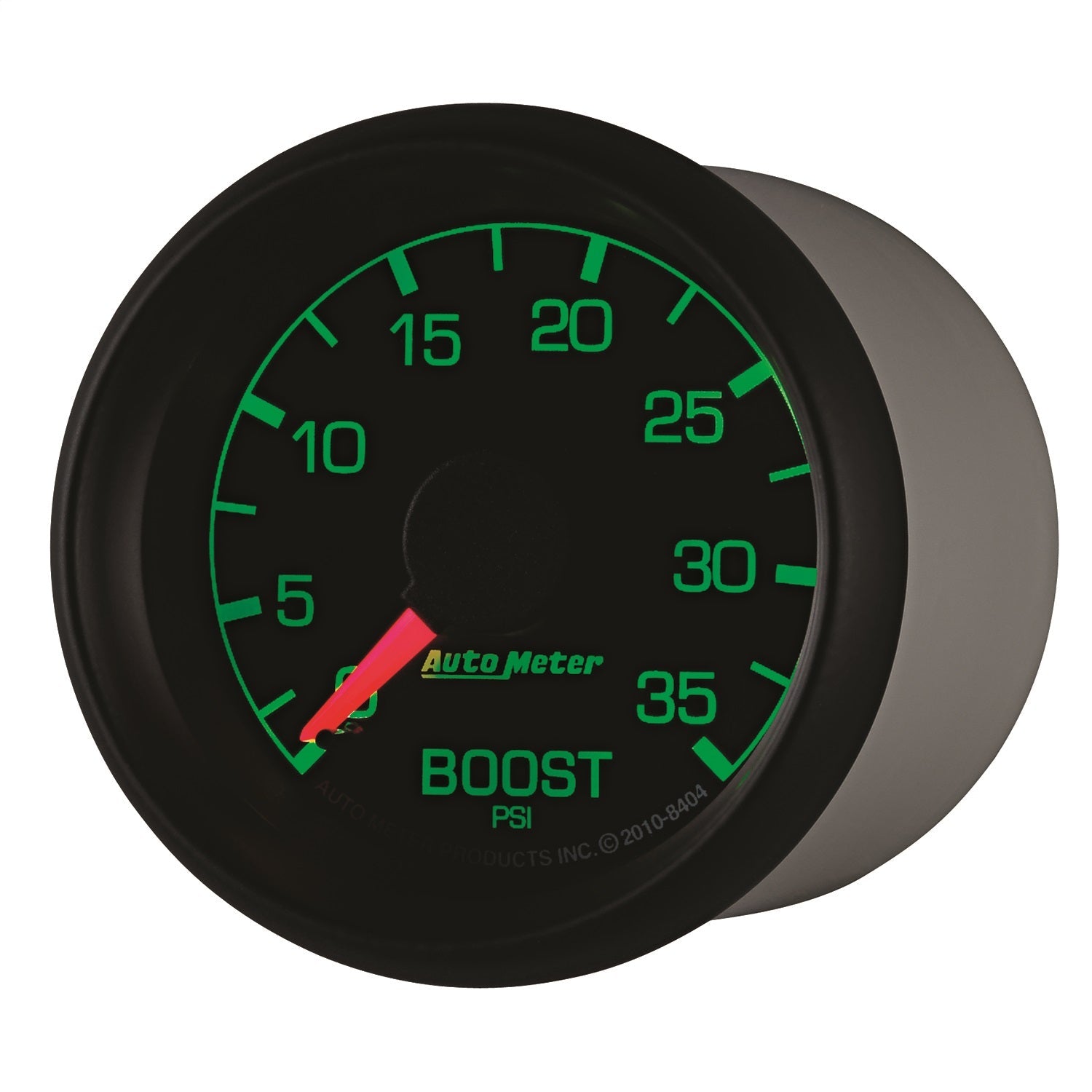 2-1/16" BOOST, 0-35 PSI, FORD FACTORY MATCH