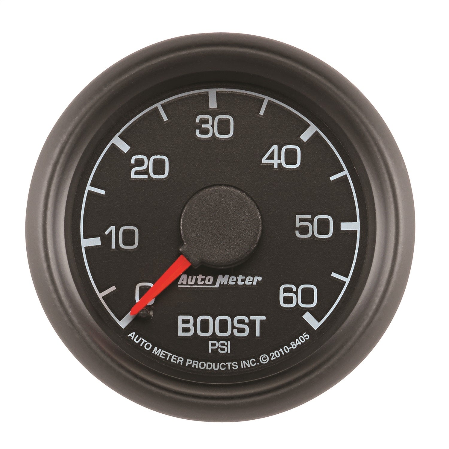 2-1/16" BOOST, 0-60 PSI, FORD FACTORY MATCH