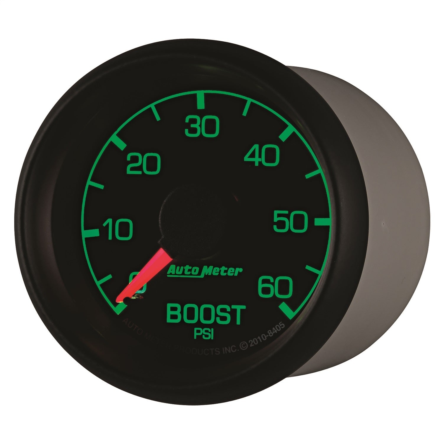 2-1/16" BOOST, 0-60 PSI, FORD FACTORY MATCH