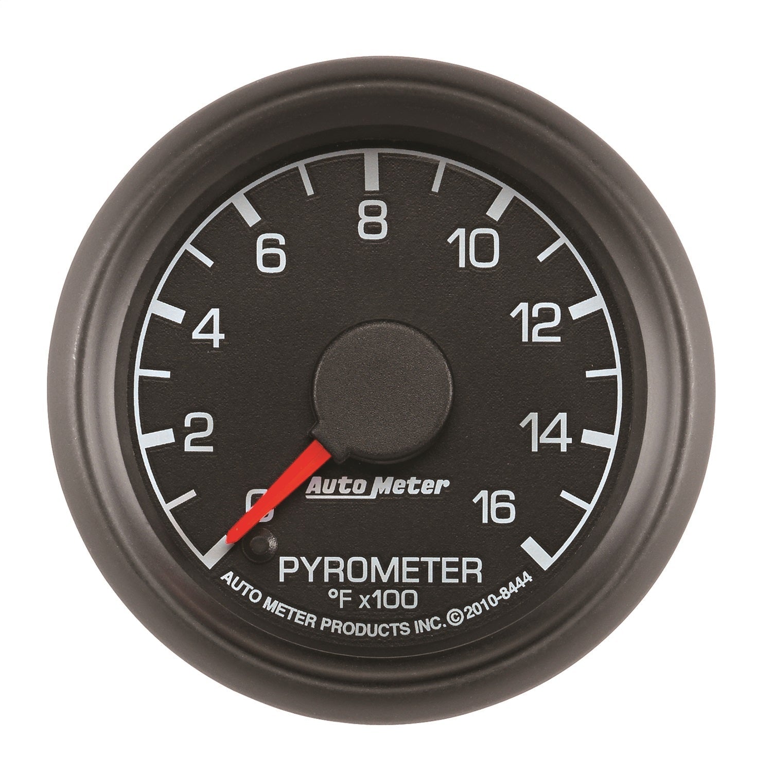 2-1/16" PYROMETER, 0-1600 °F, FORD FACTORY MATCH