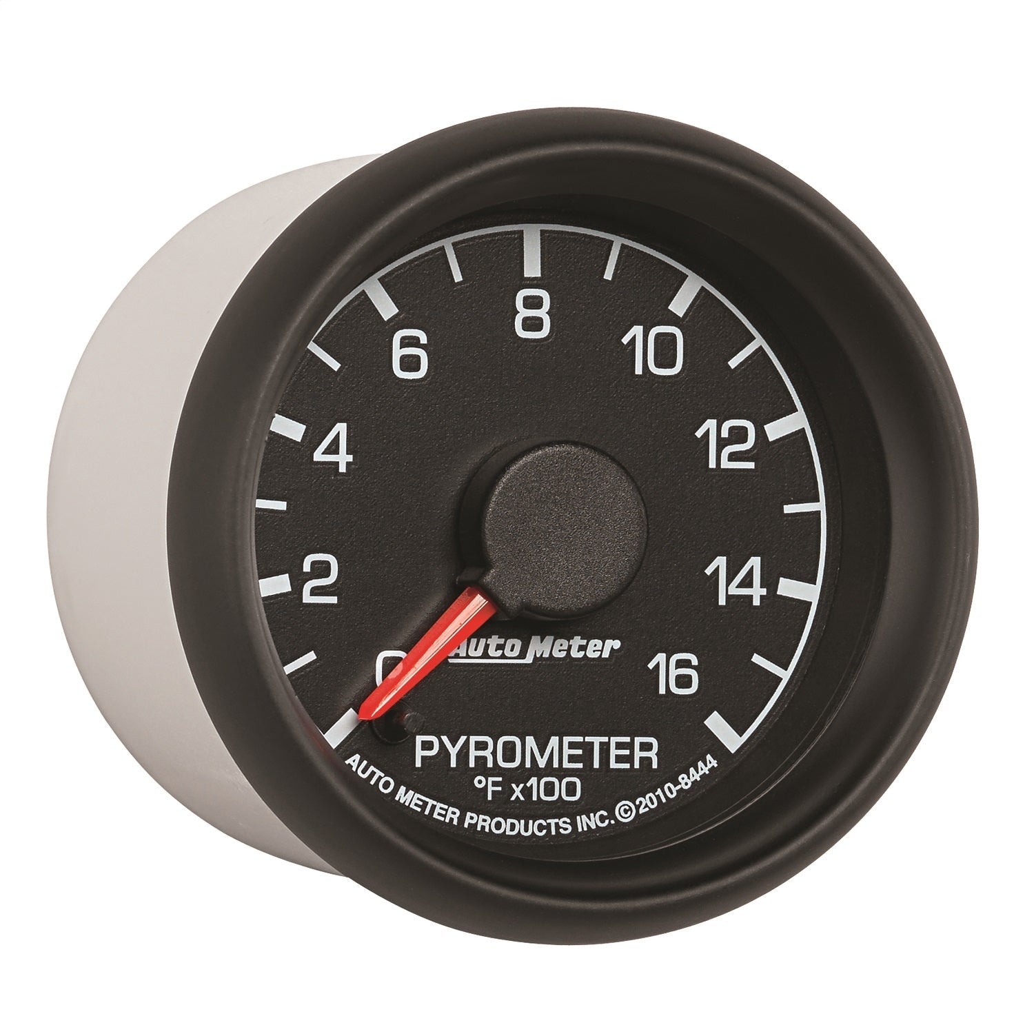 2-1/16" PYROMETER, 0-1600 °F, FORD FACTORY MATCH