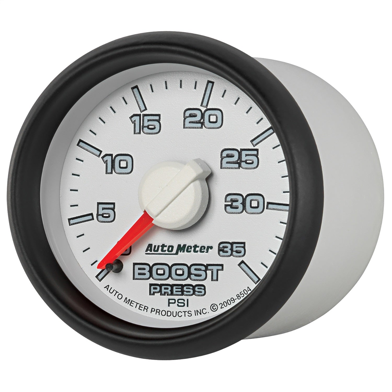 2-1/16" BOOST, 0-35 PSI, GEN 3 DODGE FACTORY MATCH