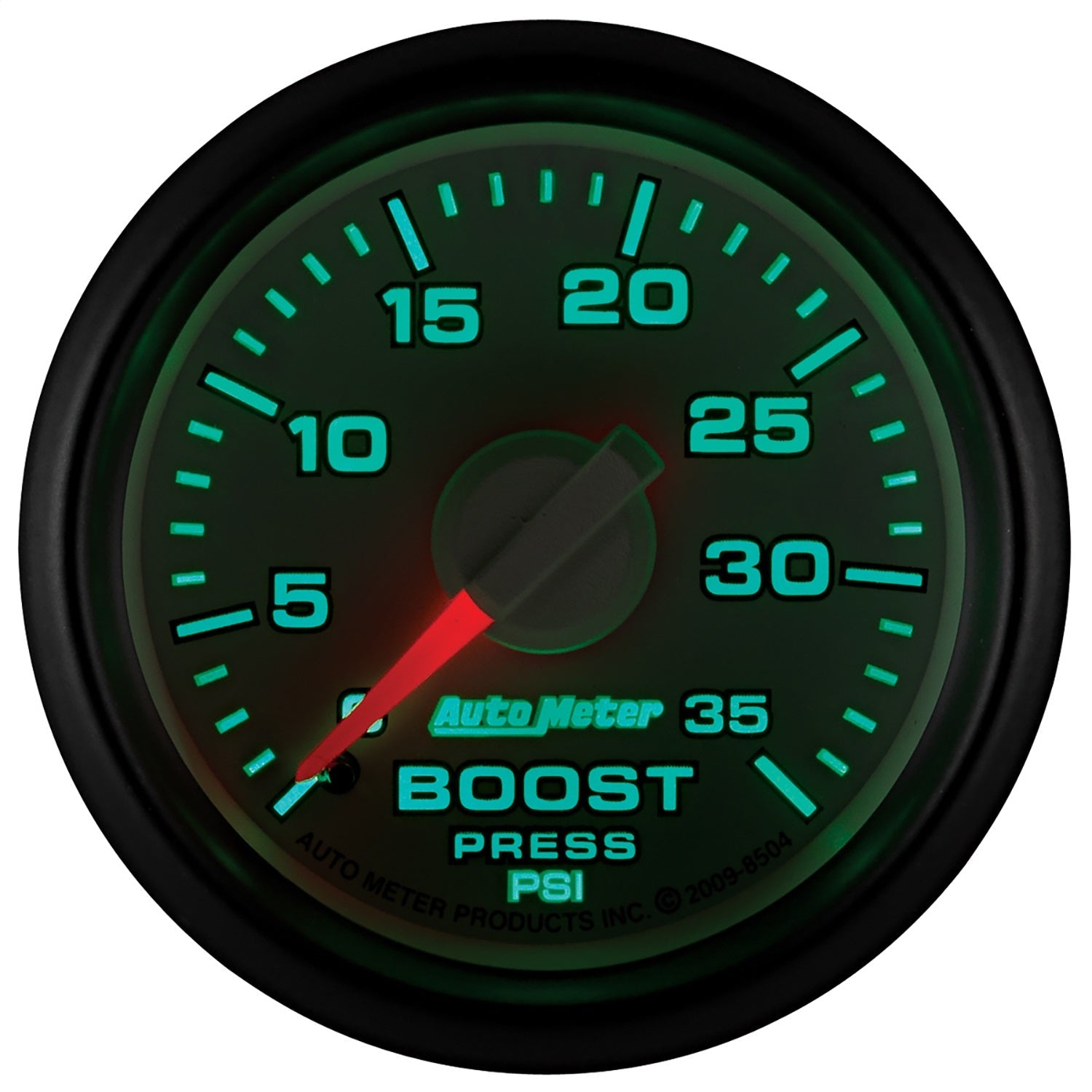 2-1/16" BOOST, 0-35 PSI, GEN 3 DODGE FACTORY MATCH