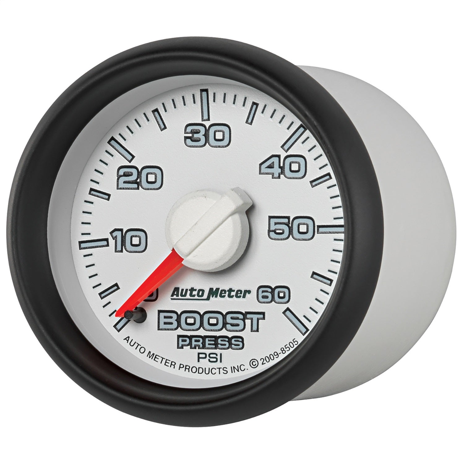 2-1/16" BOOST, 0-60 PSI, GEN 3 DODGE FACTORY MATCH