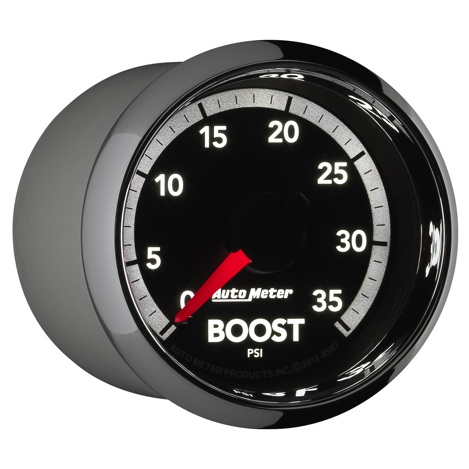 2-1/16" BOOST, 0-35 PSI, GEN 4 DODGE FACTORY MATCH