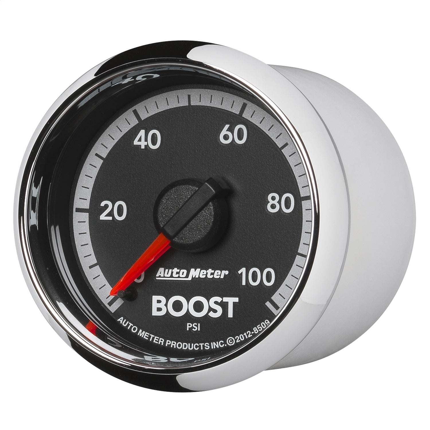 2-1/16" BOOST, 0-100 PSI, GEN 4 DODGE FACTORY MATCH