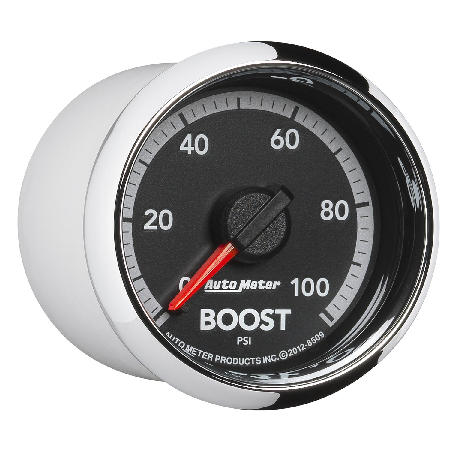2-1/16" BOOST, 0-100 PSI, GEN 4 DODGE FACTORY MATCH