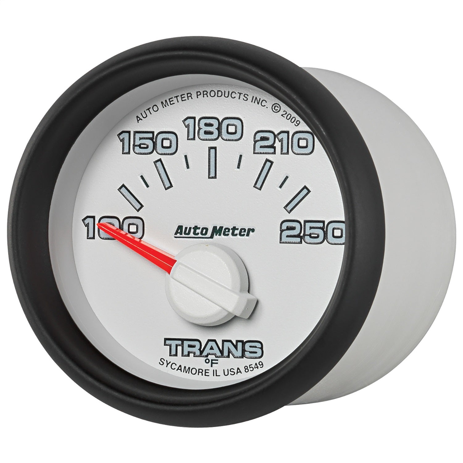 2-1/16" TRANSMISSION TEMPERATURE, 100-250 °F, GEN 3 DODGE FACTORY MATCH