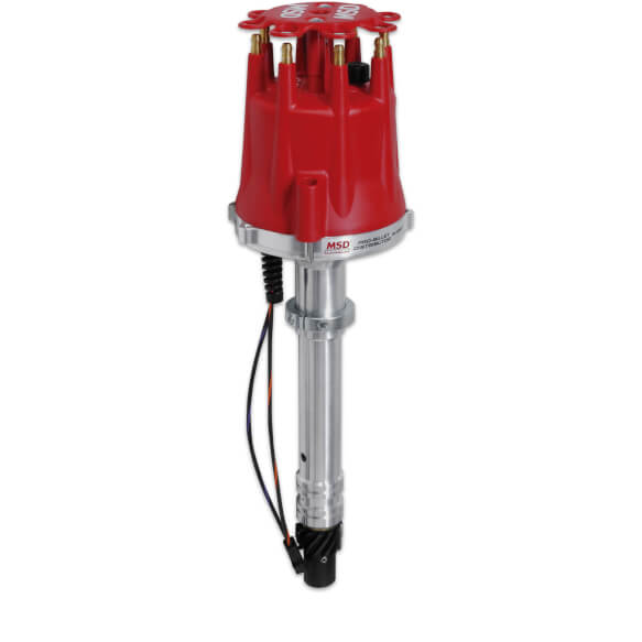 MSD 85561 Chevy V8 w/ Slip Collar Distributor