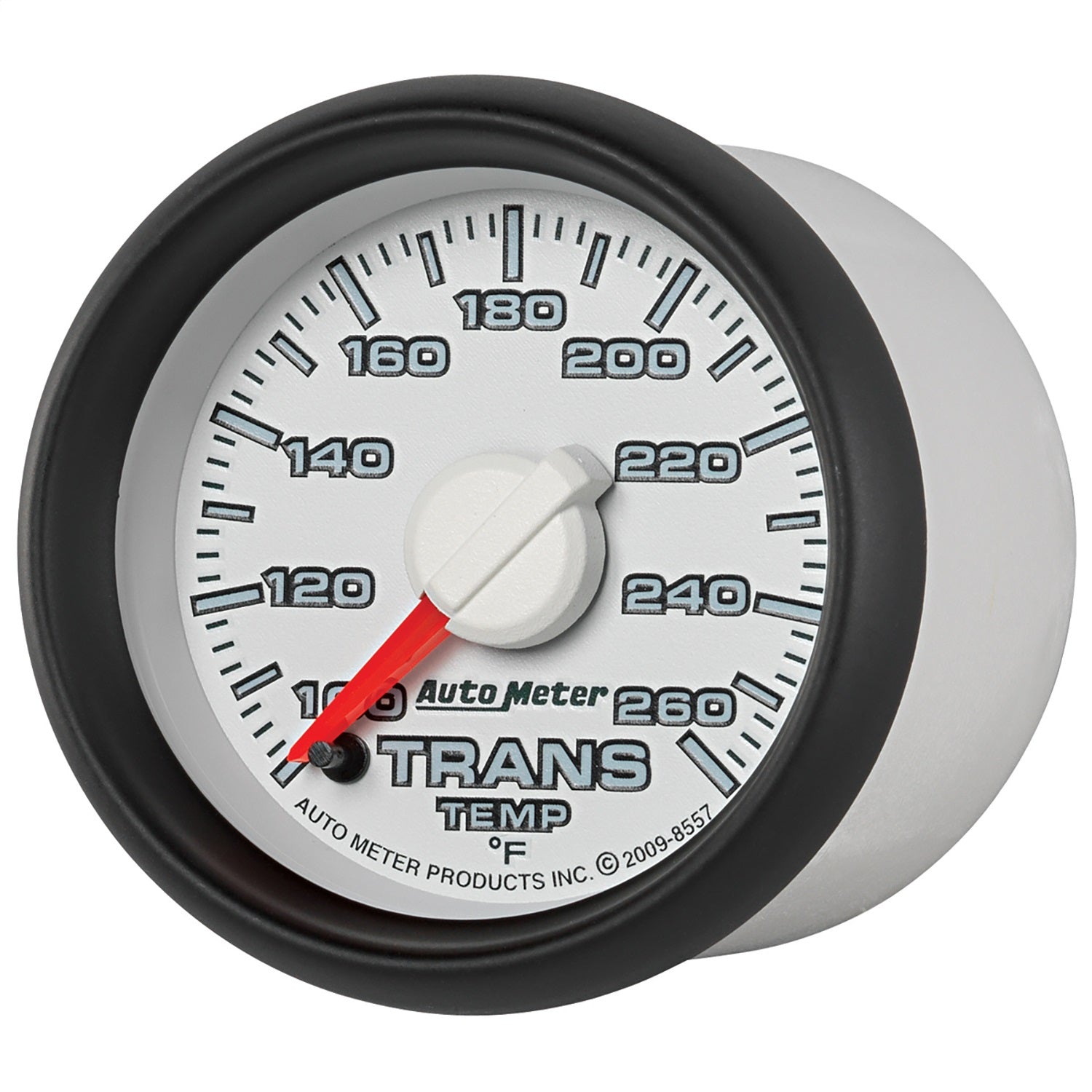 2-1/16" TRANSMISSION TEMPERATURE, 100-260 °F, GEN 3 DODGE FACTORY MATCH