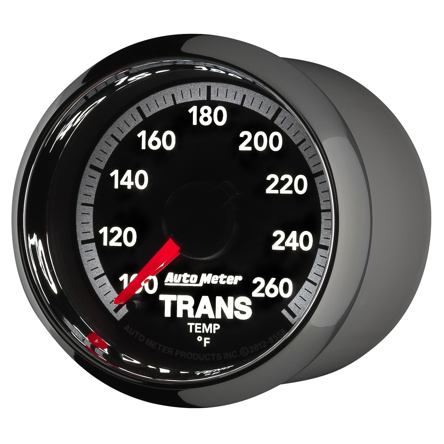 2-1/16" TRANSMISSION TEMPERATURE, 100-260 °F, GEN 4 DODGE FACTORY MATCH