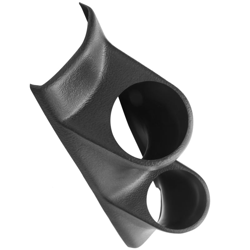 A-PILLAR POD, DUAL, 2-1/16", MAZDA MIATA/MX-5 90-98