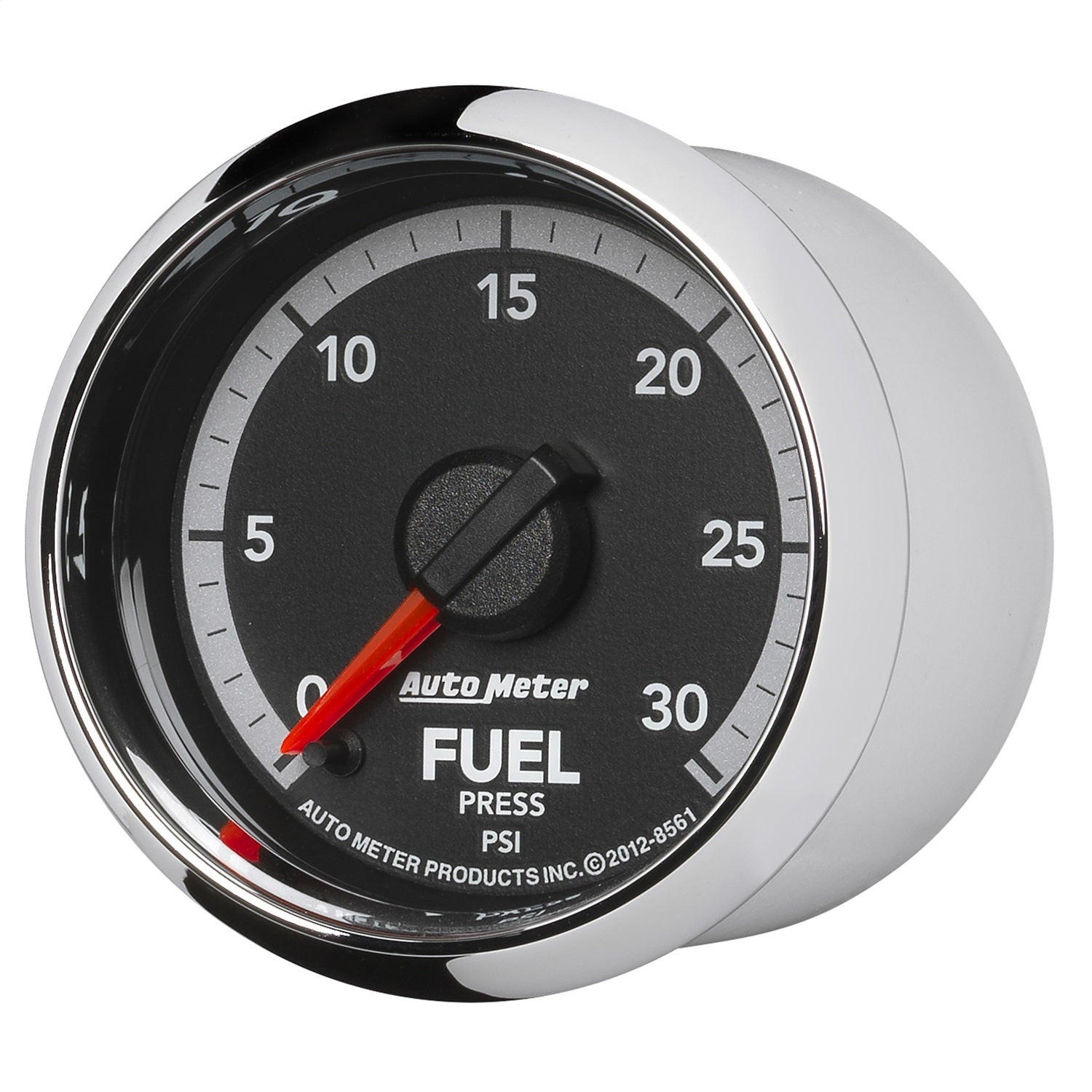 2-1/16" FUEL PRESSURE, 0-30 PSI, GEN 4 DODGE FACTORY MATCH