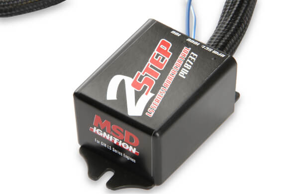 MSD 8733 LS 2-Step Launch Control