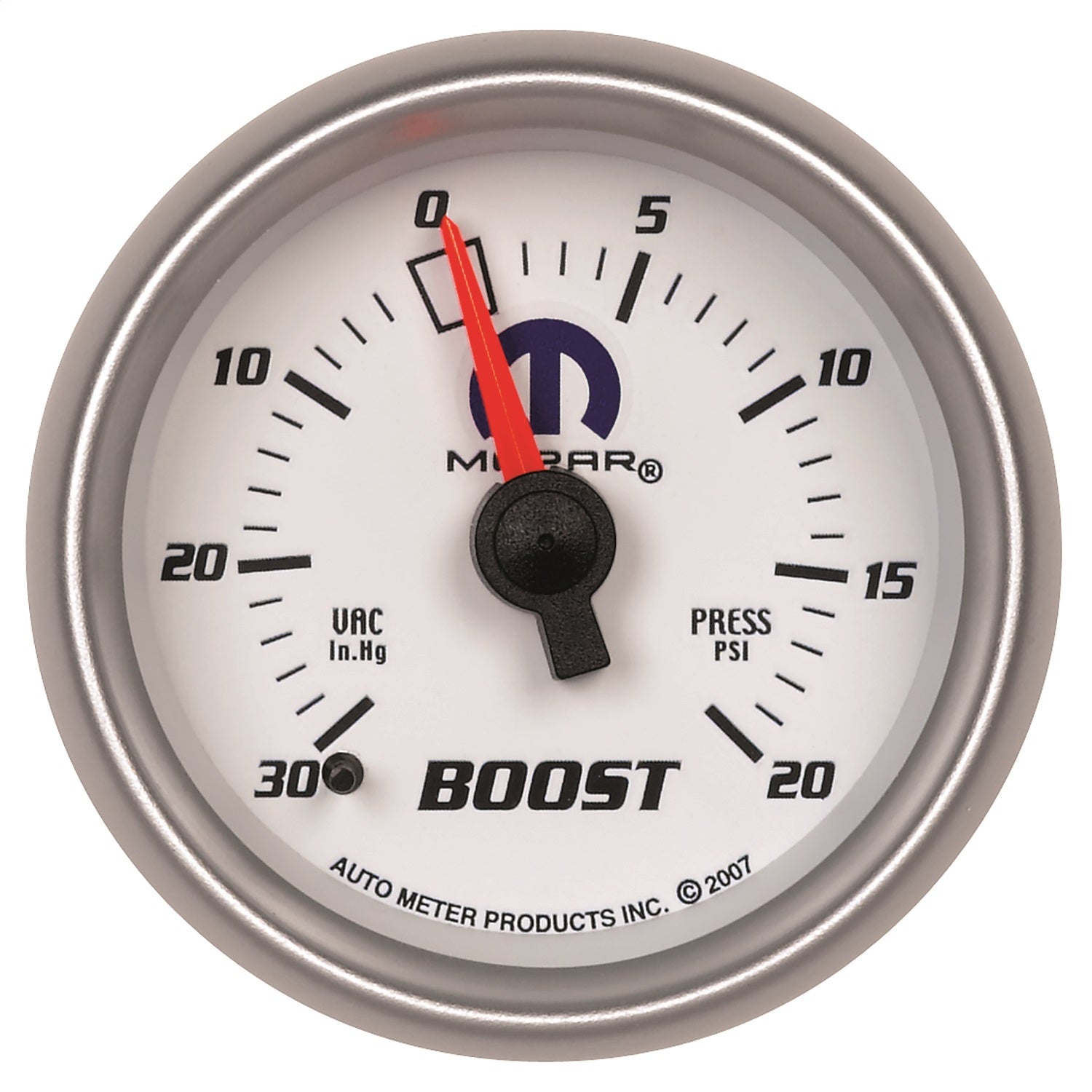 2-1/16" BOOST/VACUUM, 30 IN HG/20 PSI, MOPAR