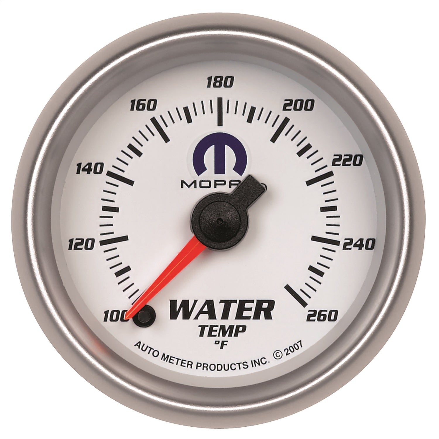 2-1/16" WATER TEMPERATURE, 100-260 °F, MOPAR