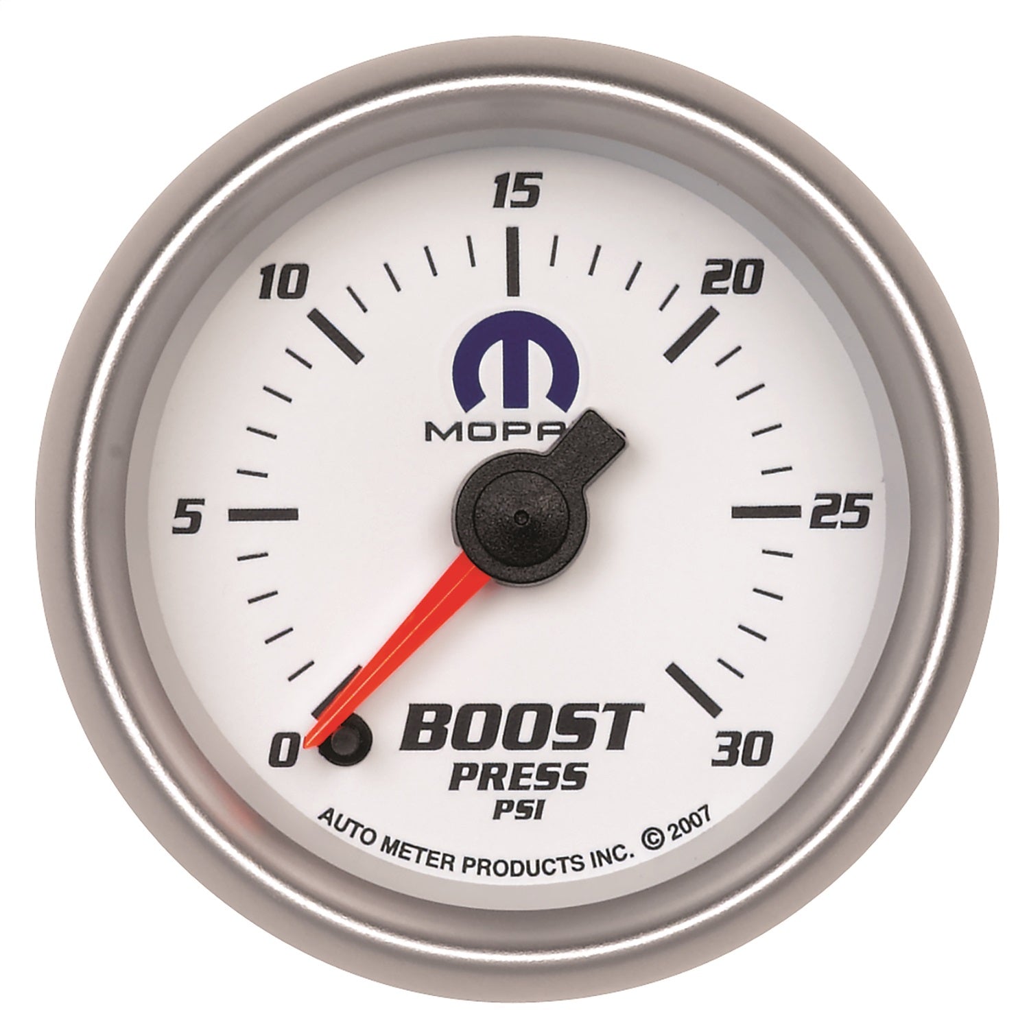 2-1/16" BOOST, 0-30 PSI, MOPAR