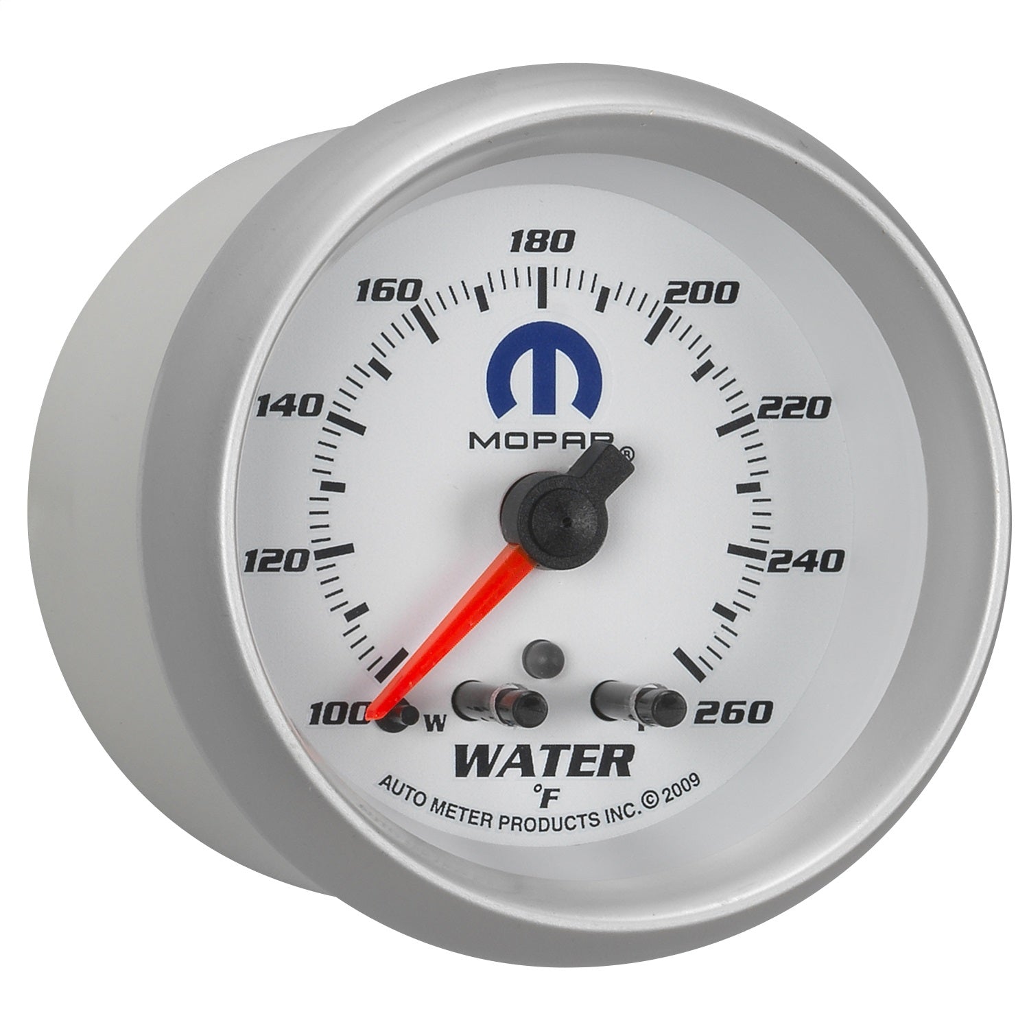 2-5/8" WATER TEMPERATURE, 100-260 °F, MOPAR